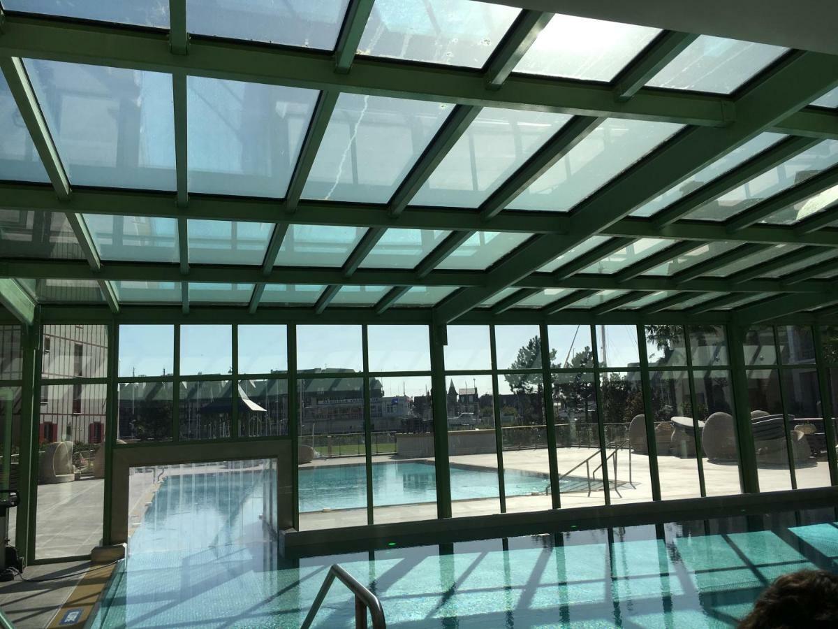 Cyrille Et Vacances Presqu'Ile De La Touques Deauville Kültér fotó